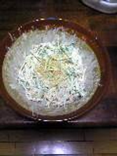ごぼうのサラダ-レシピのメイン写真