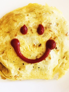 ふんわり♪オムライス♪-レシピのメイン写真