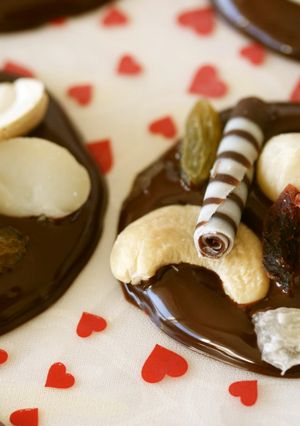 マンディアンチョコレート-レシピのメイン写真
