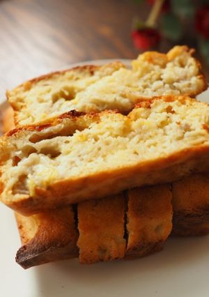 easy米粉のバナナビスキィ-レシピのメイン写真