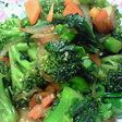 ジャンジャン野菜食べましょッ♪