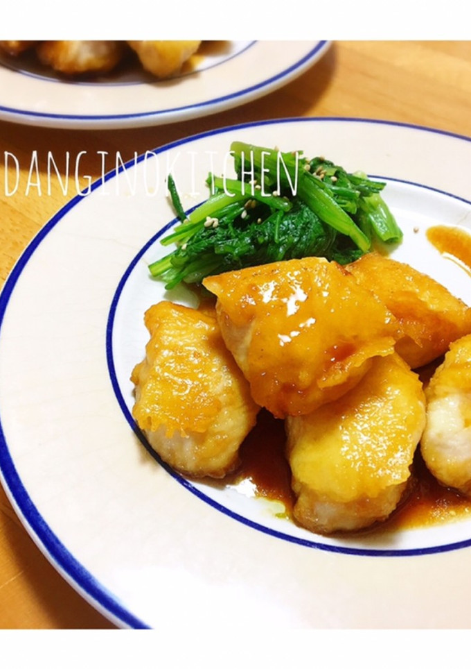 ＊簡単＊節約＊ささみのチーズ照り焼き-レシピのメイン写真