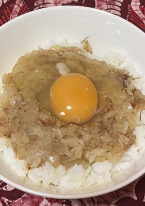 玉葱丼-レシピのメイン写真