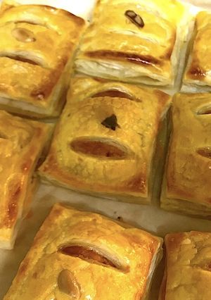 ハロウィンかぼちゃのパンプキンパイ-レシピのメイン写真