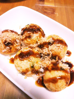 簡単☆たこ焼きの生地-レシピのメイン写真