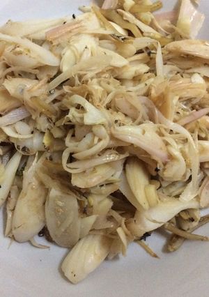 トゥーハオ(Tuhao)の炒め物-レシピのメイン写真