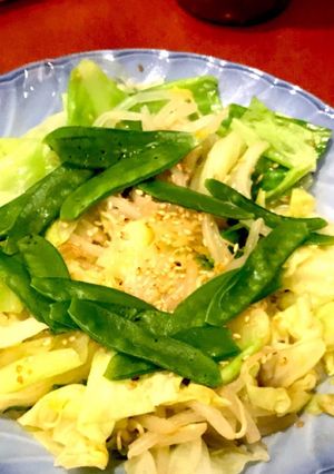 レンジで2分！居酒屋風温野菜サラダ-レシピのメイン写真