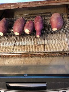 簡単過ぎる焼くだけ焼き芋☆-レシピのメイン写真