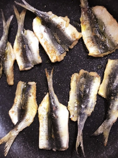 マイワシの唐揚げこ焼き-レシピのメイン写真