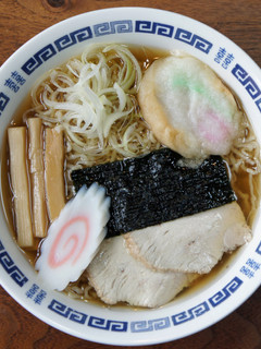 もう一度十文字ラーメン-レシピのメイン写真