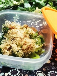 ご飯が進む大根葉の漬物♪-レシピのメイン写真