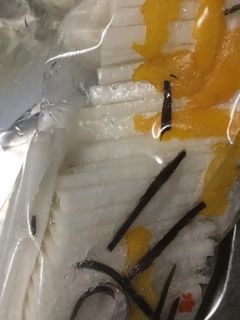 【簡単】柚子の薫りたっぷりの大根漬物-レシピのメイン写真