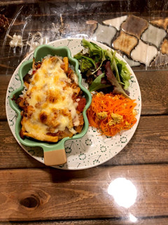 サバ缶とトマト缶の簡単ドリア-レシピのメイン写真