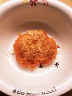 離乳食後期☆じゃがいもおやき☆-レシピのメイン写真