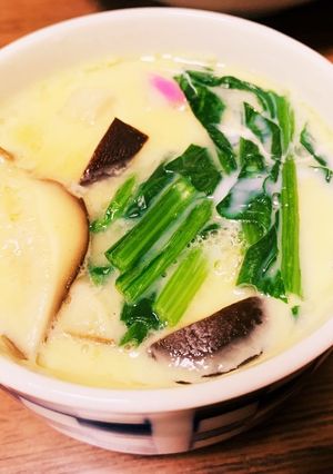 茶碗蒸し-レシピのメイン写真