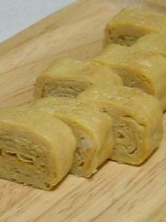 ちょい甘♪卵焼き-レシピのメイン写真