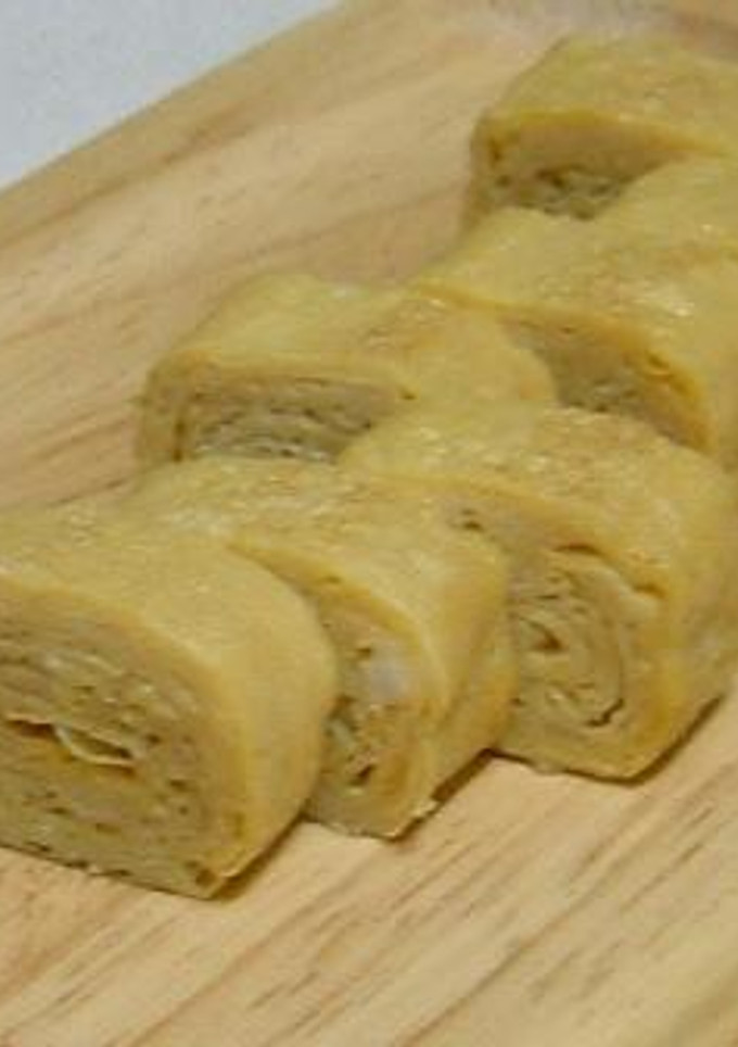 ちょい甘♪卵焼き-レシピのメイン写真