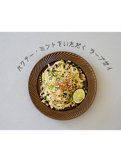 お家でエスニック♡ラープガイ-レシピのメイン写真