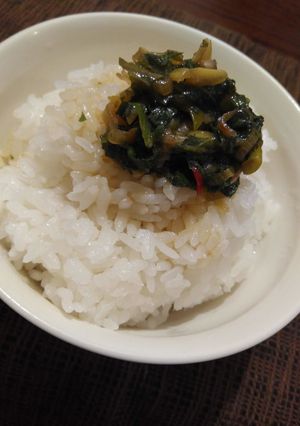 ピリ辛!!食べる大葉-レシピのメイン写真