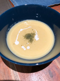 寒い日に飲みたいコーンスープ♪-レシピのメイン写真