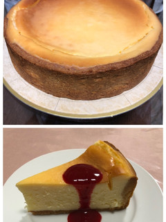 濃厚チーズケーキタルト-レシピのメイン写真