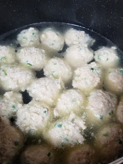 ふわふわ♡豆腐IN鶏団子♡-レシピのメイン写真
