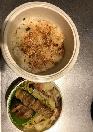 お弁当1126-レシピのメイン写真
