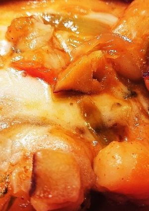 チーズトッポギ-レシピのメイン写真