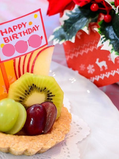 バースデーケーキ 1歳 覚書-レシピのメイン写真