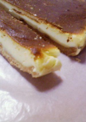 うまうま(・∀・）チーズケーキ-レシピのメイン写真