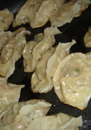 肉汁たっぷり”華興風”玉ねぎでつくる餃子-レシピのメイン写真