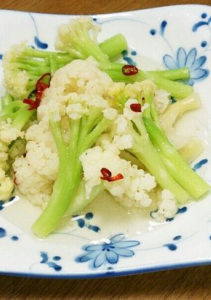 カリフローレのピクルス-レシピのメイン写真