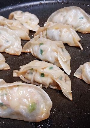 美味しい!手作り餃子☆-レシピのメイン写真