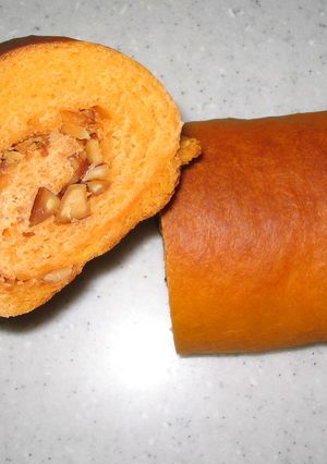 ケチャップパン-レシピのメイン写真