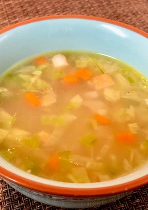 トロトロ野菜スープ-レシピのメイン写真