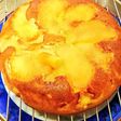 林檎と紅茶のケーキ(HKMと炊飯器使用