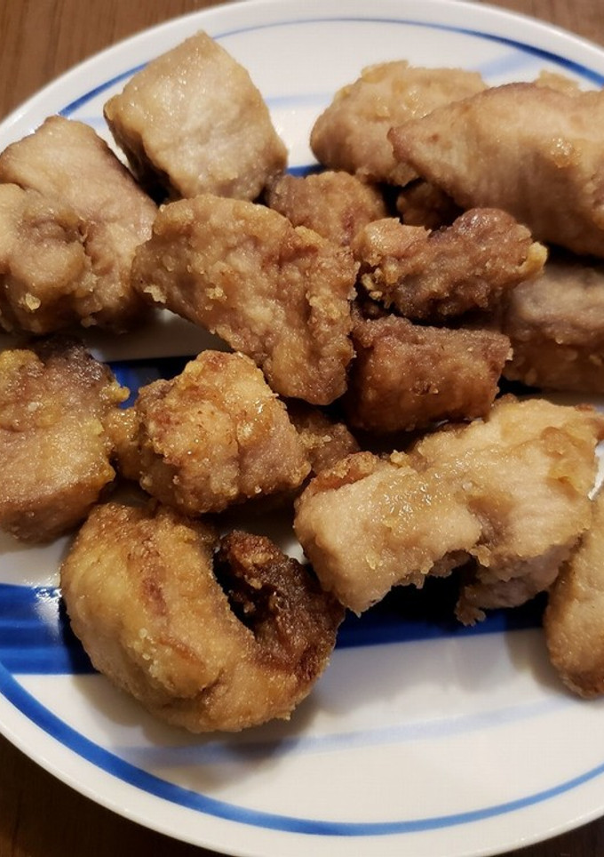 サメのから揚げ-レシピのメイン写真