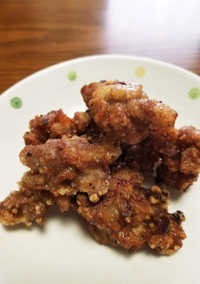 ☆簡単・早い♪豚肉の唐揚げ☆-レシピのメイン写真