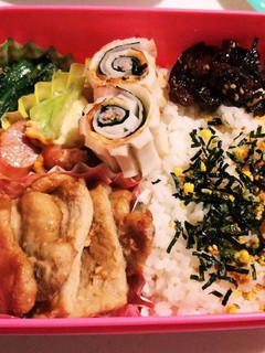 旦那さんのお弁当28-レシピのメイン写真