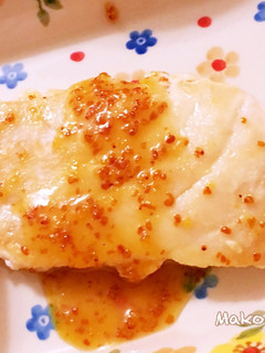 めがじきのムニエル (♡´〰`♡)♪-レシピのメイン写真