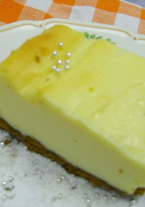 これウマ！全混ぜ！キリのチーズケーキ-レシピのメイン写真