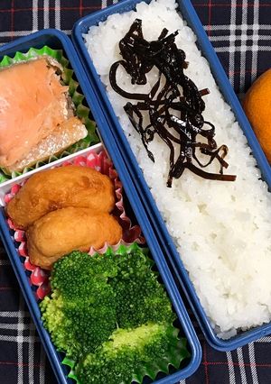 20181126マイ弁当-レシピのメイン写真