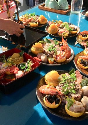 おせち（ふっくら黒豆煮）-レシピのメイン写真