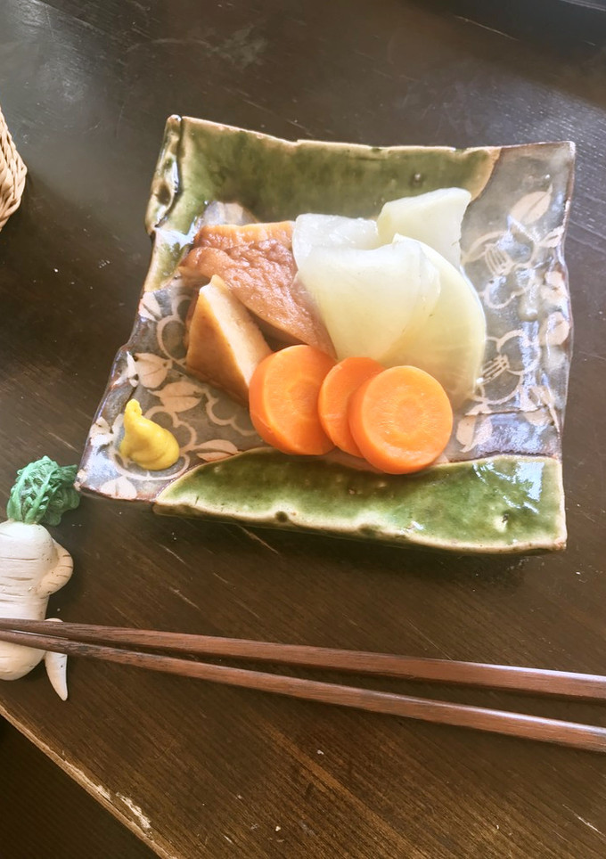 簡単おでん風煮物-レシピのメイン写真