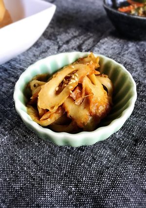 ちくわの生姜煮-レシピのメイン写真