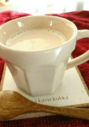 豆乳スープ-レシピのメイン写真