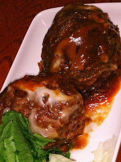 ☆ふわふわ煮込みハンバーグ☆-レシピのメイン写真