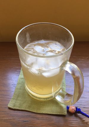お手軽バーモントドリンク-レシピのメイン写真