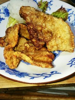 カリカリブタツタ!〜豚肉の竜田揚げ〜-レシピのメイン写真