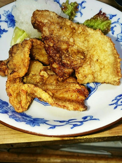 カリカリブタツタ!〜豚肉の竜田揚げ〜-レシピのメイン写真